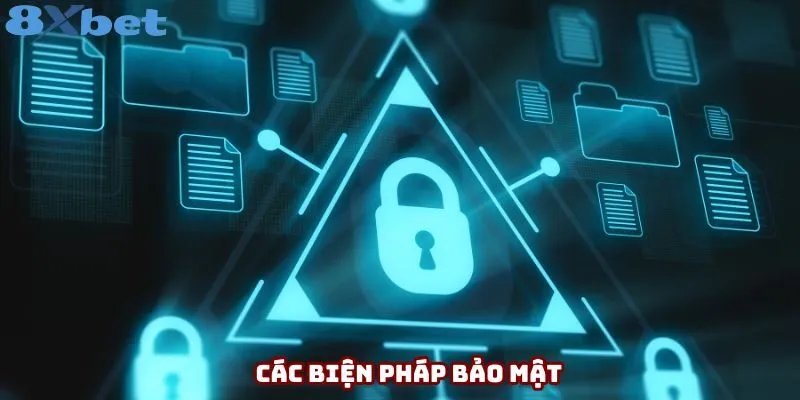 Các biện pháp bảo mật Các biện pháp bảo mật