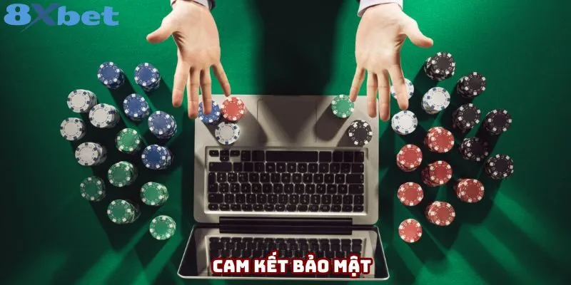 Cam kết bảo mật Cam kết bảo mật