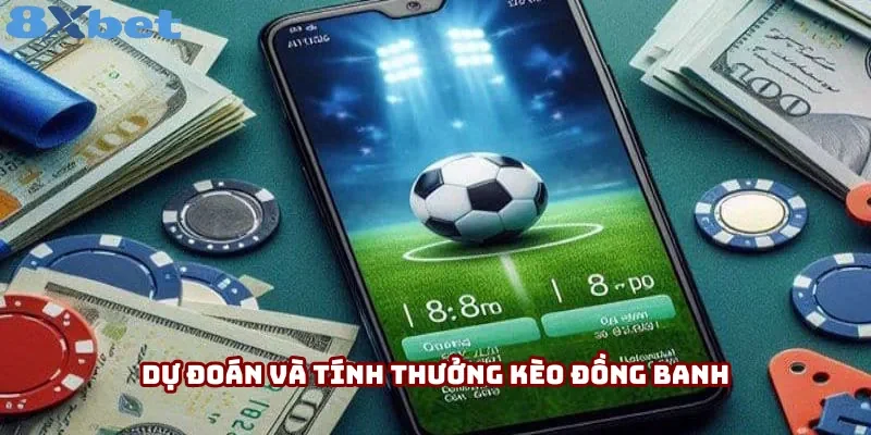 Bước dự đoán và tính thưởng kèo đồng banh Bước dự đoán và tính thưởng kèo đồng banh