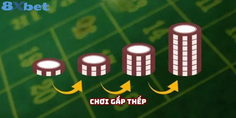 Chơi theo gấp thếp hữu hiệu Chơi theo gấp thếp hữu hiệu