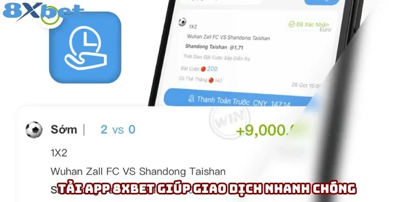 Tải app 8xbet giúp giao dịch nhanh chóng Tải app 8xbet giúp giao dịch nhanh chóng
