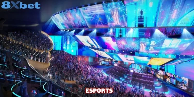 Esports là bộ môn đang hot, được săn lùng nhiều nhất hiện nay Esports là bộ môn đang hot, được săn lùng nhiều nhất hiện nay
